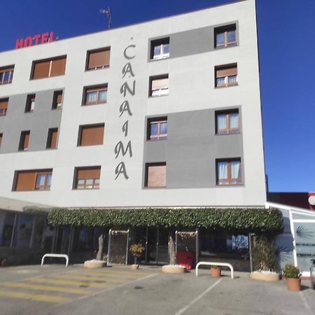 Hotel Canaima Bruma 1,5 K Camino O Mesón Do Vento Екстериор снимка