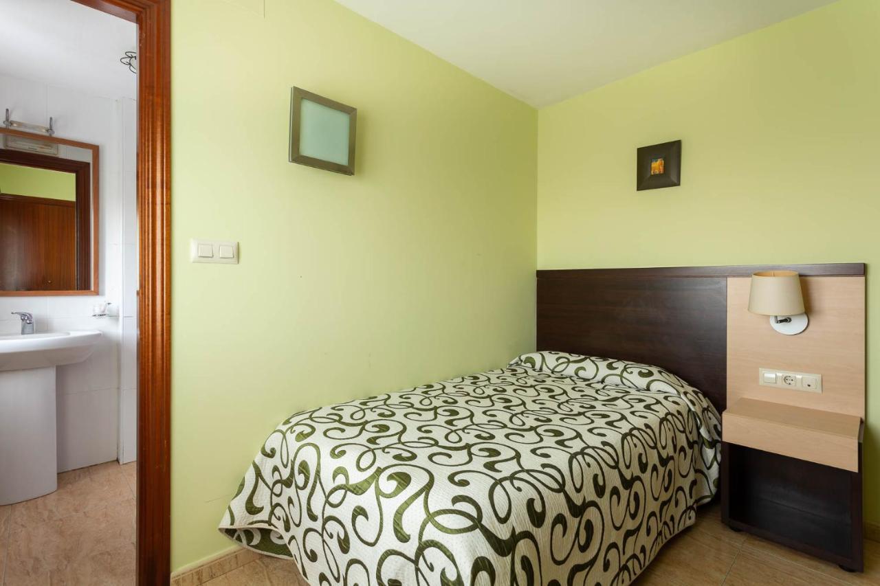 Hotel Canaima Bruma 1,5 K Camino O Mesón Do Vento Екстериор снимка