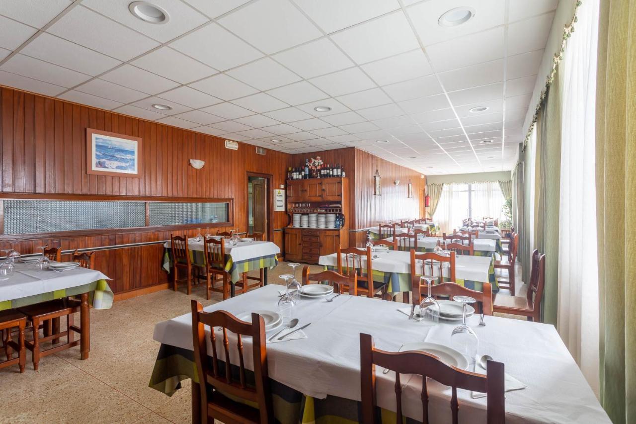 Hotel Canaima Bruma 1,5 K Camino O Mesón Do Vento Екстериор снимка